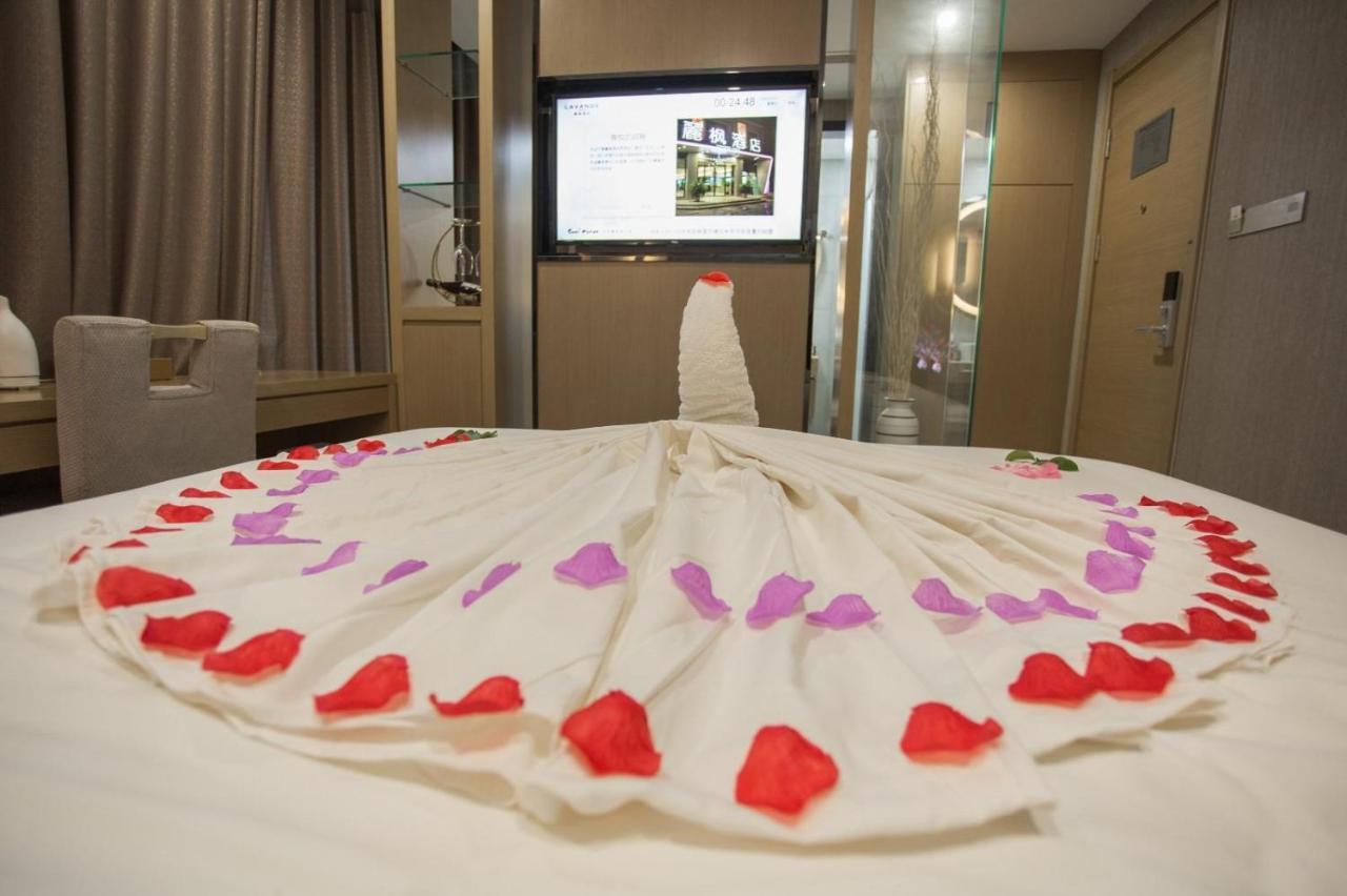 Lavande Hotels Heze Changjiang Road Wanda Plaza Buitenkant foto